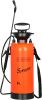 iPower 2.0 Gallon Lawn Garden Pump Sprayer with 2 Different Spray Patterns, Adjustable Shoulder Strap, Pressure Relief Valve, Multi-Purpose for Yard,