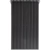 Outdoor Storage Shed, 3 x 3 FT Metal Steel Garden Shed with Single Lockable Door, Small Shed Outdoor Steel Utility Tool Shed for Backyard Patio Garden