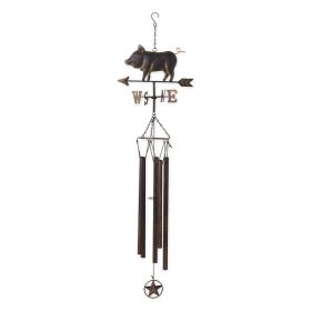 Backyard Garden Decor Outdoor Wind Chimes (Color: Style D, Type: Wind Chimes)