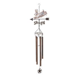 Backyard Garden Decor Outdoor Wind Chimes (Color: Style B, Type: Wind Chimes)