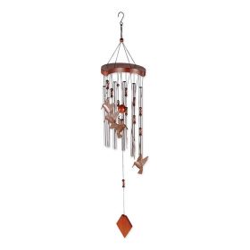 Household Decor Outdoor Backyard Lawn Wind Chimes (Color: Style A, Type: Wind Chimes)