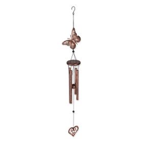 Household Decor Outdoor Backyard Lawn Wind Chimes (Color: Style D, Type: Wind Chimes)