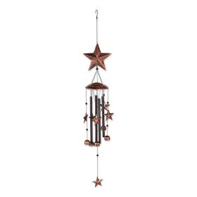 Household Decor Outdoor Backyard Lawn Wind Chimes (Color: Style E, Type: Wind Chimes)