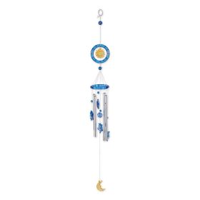 Household Decor Outdoor Backyard Lawn Wind Chimes (Color: Style C, Type: Wind Chimes)