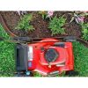 3" x 48" Black Rubber No Dig Landscape Garden Border Edging (Pack 6)